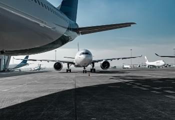 Aplicação dos Barramentos em Aeroportos