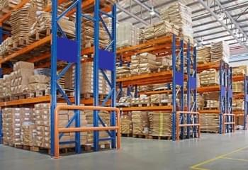 Aplicação dos Barramentos em Centros de Distribuição