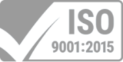 Confira o nosso Certificado de Qualidade ISO 9001 na versão em português